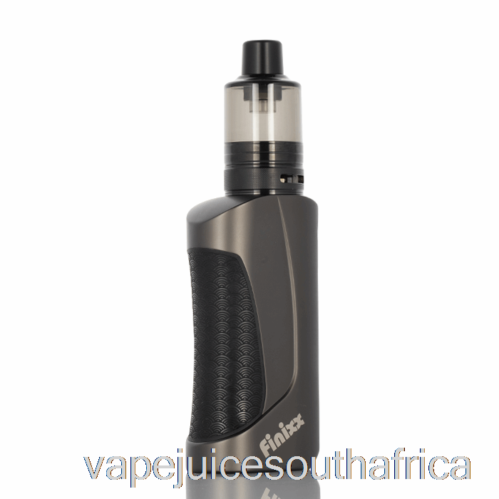 Vape Juice South Africa Aspire Finixx 80W Starter Kit Gunmetal